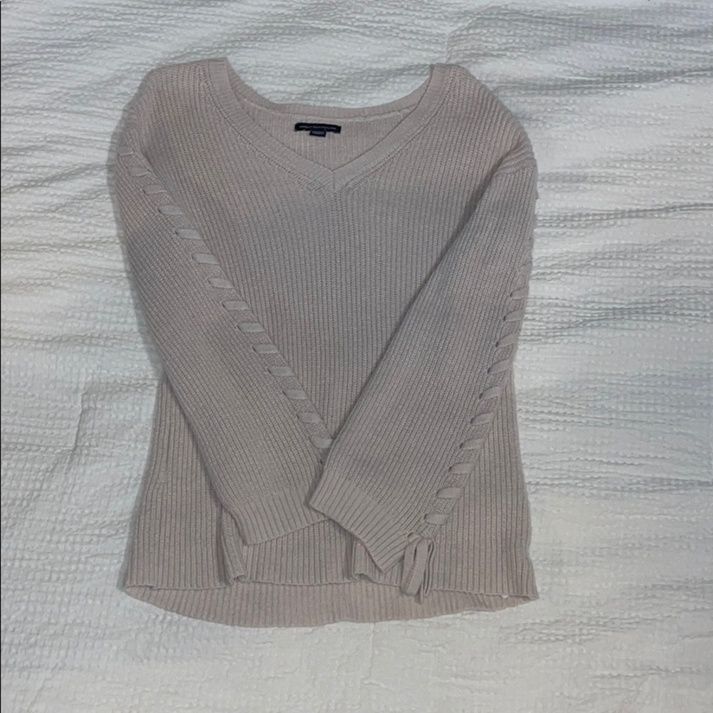 American Eagle V-neck Sweater
